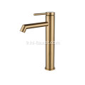 Brackaged Nickel Brass Bath Bath Bownling Basin Robinet Mixer Tap